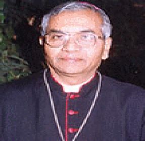 Rt. Rev. Bishop Gerald Almeida